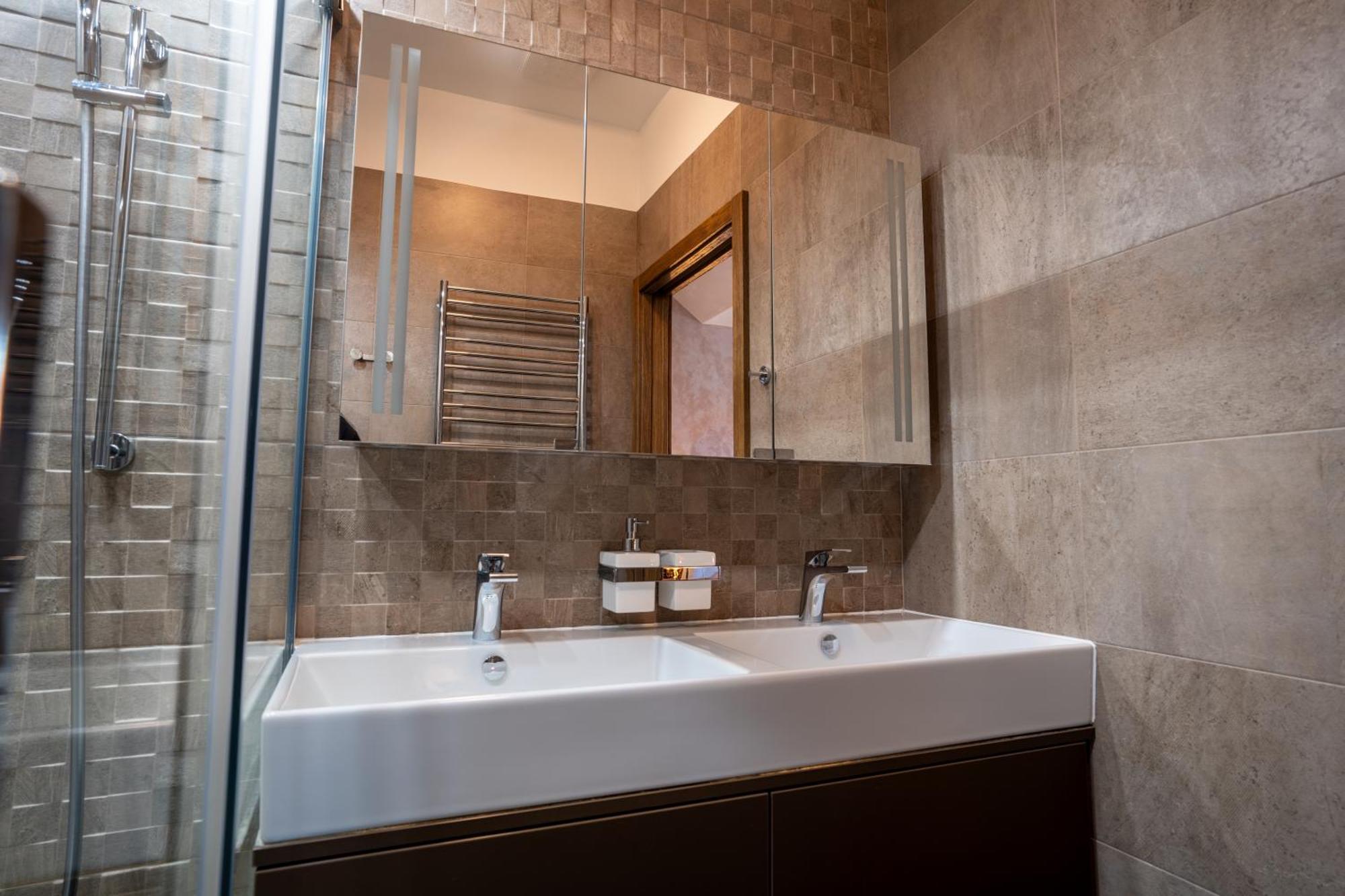 Luxury Rooftop Appartment With Fantastic Views Praga Exterior foto